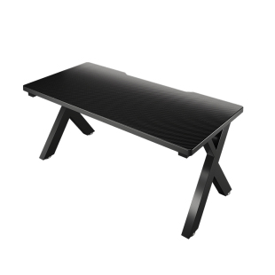 实木电脑桌台式白色电竞桌椅套装卧室家用书桌网红直播桌子工作台