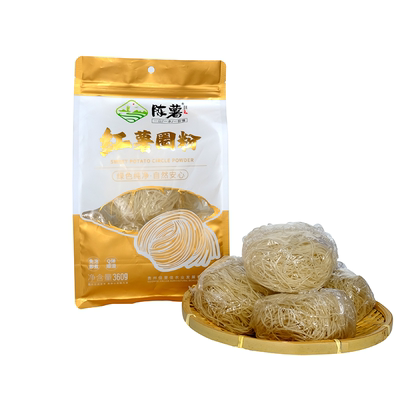 陈薯贵州特产纯正红薯粉条