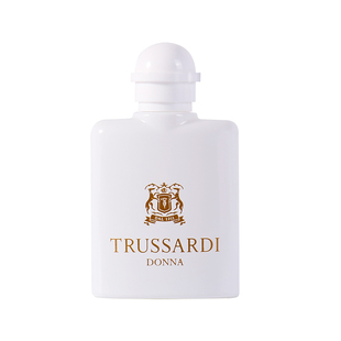 TRUSSARDI杜鲁萨迪雅逸玫瑰风华悦音粉红玛丽娜男女士Q版香水小样