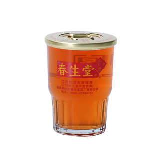 春生堂男性滋补酒一口杯32度85ml敬父母长辈养生酒老字号非保健酒