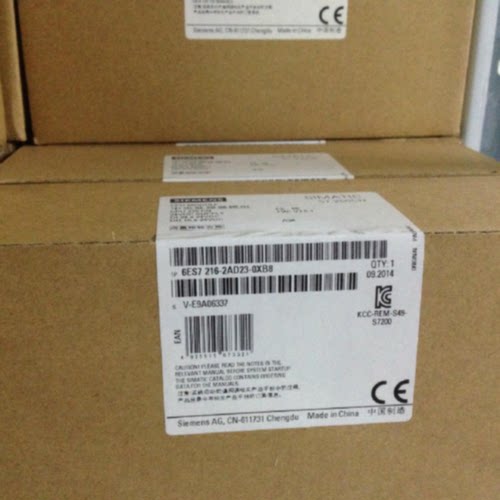 议价S7-200PLC 西门子CPU226CN 6ES7216 6ES7 216-2BD23/2AD23-0X