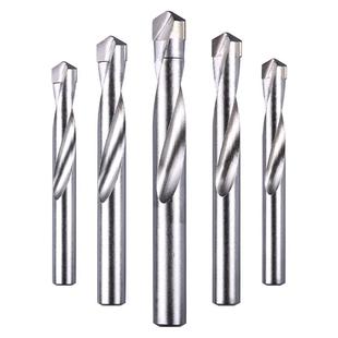 直柄硬质镶合金钻头大全钻铁不锈钢打孔专用超硬麻花钻3.5转头4.2