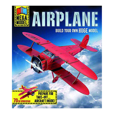 大模型：飞机MegaModelAirp