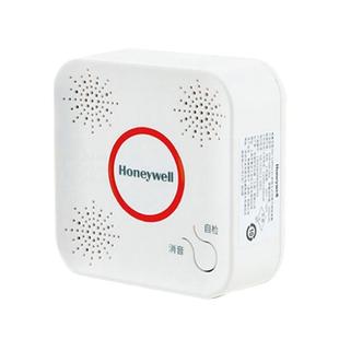 霍尼韦尔家用天然气报警器燃气泄漏检测煤气探测一氧化碳报警器