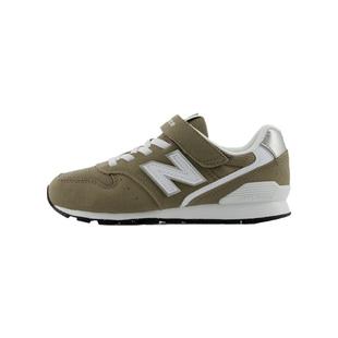 Newbalance nb官方童鞋 4-14岁中大童复古拼接舒适运动鞋996T