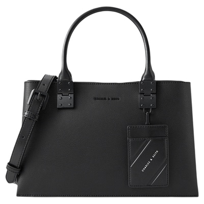 通勤风手提大容量单肩包