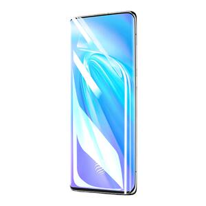云曼丰适用vivonex3手机膜nex3s钢化水凝膜vivo5g全屏vivinex35g曲屏a保护双屏版nexa旗舰版vovonex3vivonexa