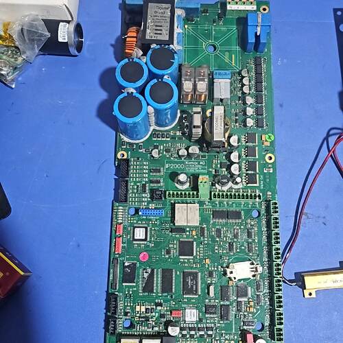 溢价-Komax IP2000控制板，件，实物图拍摄，成色看看