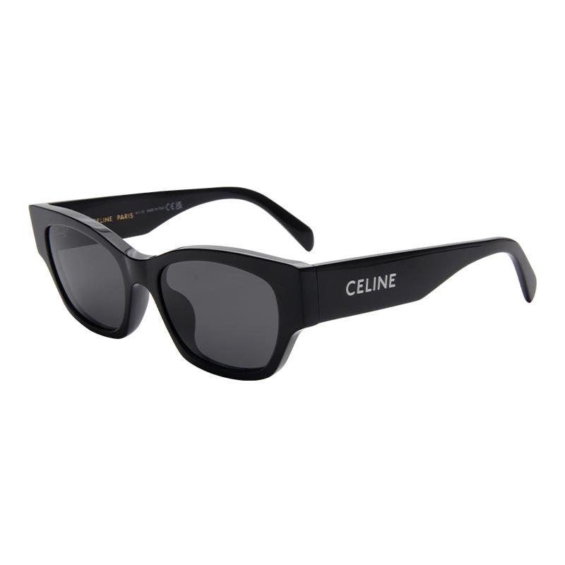 CELINE/赛琳猫眼简约时尚女款太阳镜