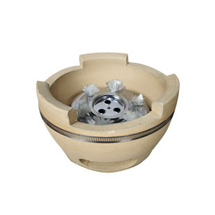 炭炉打边炉锅植物油矿物油环保油炭炉底座火锅砂锅羊肉火锅商用