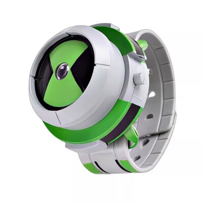 ben10少年骇客投影变身手表