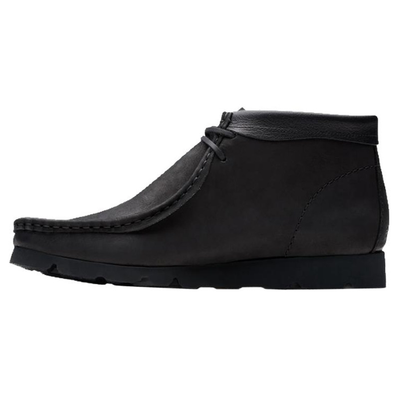 INV x Clarks Wallabee Boot 其乐联名百搭复古舒适休闲鞋袋鼠鞋