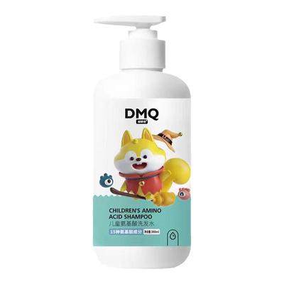 哆咪奇儿童氨基酸滋润洗发露护发