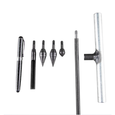 中原铲业洛取土器探针套装