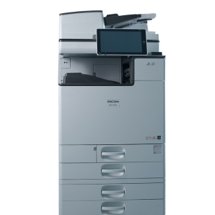 理光MPC5503 6004 3503 3504 6055 6054 IMC6000黑白彩机A3复印机
