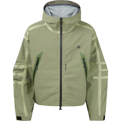 GuukaTech机能户外热封冲锋风衣