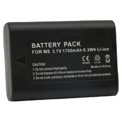 伊弗顿适用徕卡BP-SCL1相机电池