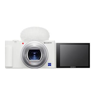 Sony/索尼 ZV-1数码相机自拍美颜vlog相机微单外观索尼zv1照相机