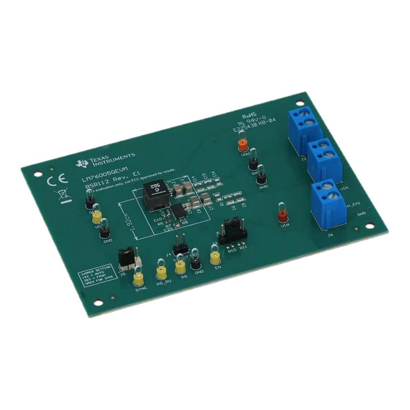现货LM76005QEVM原装开发板