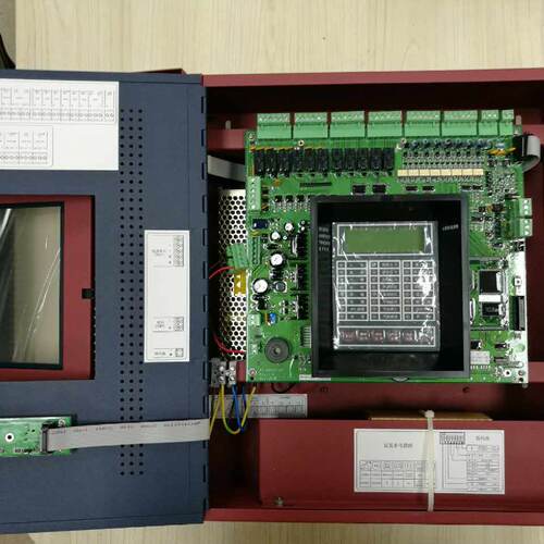 议价诺帝菲尔 RP-1002PLUS 气体灭火控制盘