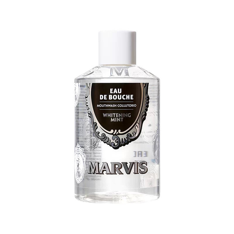 意大利MARVIS玛尔仕薄荷味漱口水