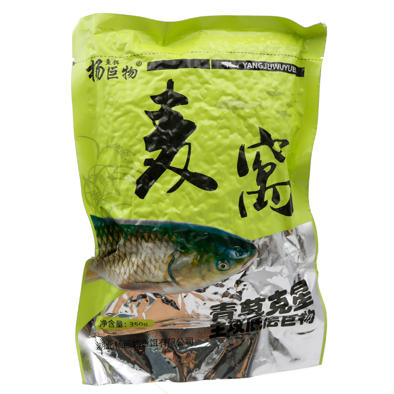 杨巨物麦窝小麦窝料五谷杂粮