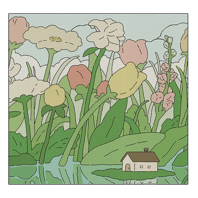 红鹤可擦洗PVC皮革入户门地垫