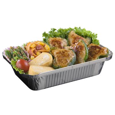 烘焙铝箔一次性外卖打包盒盒