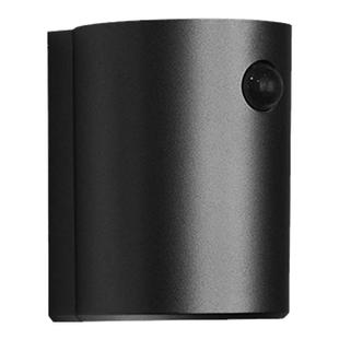 人体感应小夜灯磁吸家用走廊usb充电壁灯卧室床头门牌氛围射灯