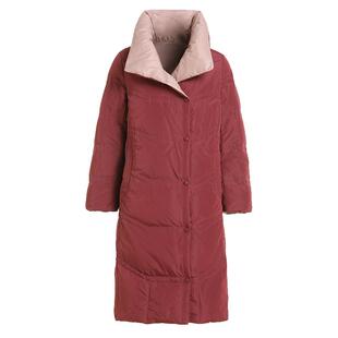 乔万尼秋冬新品羽绒服商场同款90白鸭绒高克重中长款保暖EI4T657