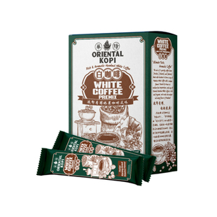 保税仓正品马来西亚特产白咖啡华阳白咖啡ORIENTAL KOPI手信礼物