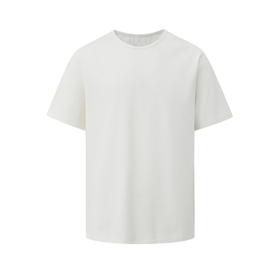 MRCYC韩版百搭纯色短袖T恤