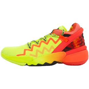 指南针 ADIDAS D.O.N. ISSUE 2 米切尔2代 男子实战篮球鞋 H67570