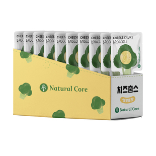 韩国Natural Core狗狗奶酪棒棒糖磨牙棒水果芝士训练奖励宠物零食