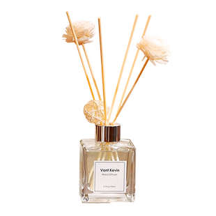 香薰家用室内持久全季禅茶酒店香氛栀子花卧室房间厕所卫生间香水