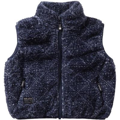 JUZISTORE男女童舒棉绒马甲