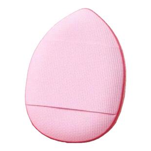 mini迷你手指尖水滴小馒头粉扑面具遮瑕气垫霜细节海绵美妆蛋粉饼