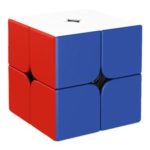 魔方教室RS2M魔方二阶玩具儿童益智磁力正品比赛专用专业解压魔域