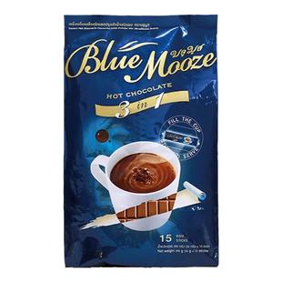 Kingpower泰国免税店BlueMooze巧克力饮品390g