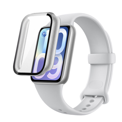 适用小米手环10Pro保护壳xiaomi9Pro壳膜一体保护套智能运动手环表壳陶瓷版抗摔防爆玻璃十代配件钢化边框壳