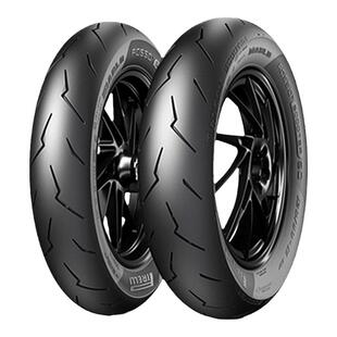 倍耐力小闪电全热熔摩托车轮胎 100/90-12 120/140/70-12/15/14