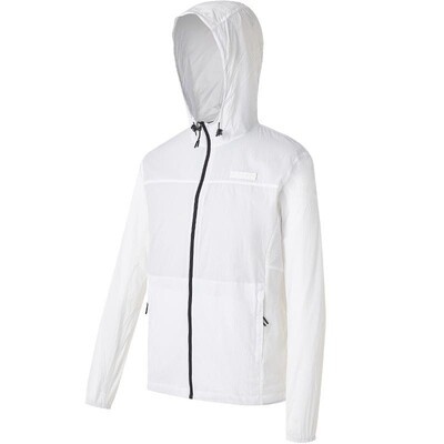 伯希和男士透气轻薄防晒衣外套