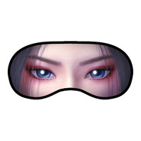 天行九歌周邊韓非衛(wèi)莊焰靈姬遮光睡眠眼罩 創(chuàng)意生活禮物 玄機正版