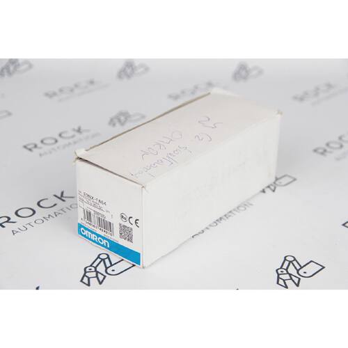 Omron E3NXFA54 Fiber Optic Amplifier