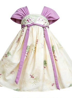 古月家【断码春秋特价清仓】汉服