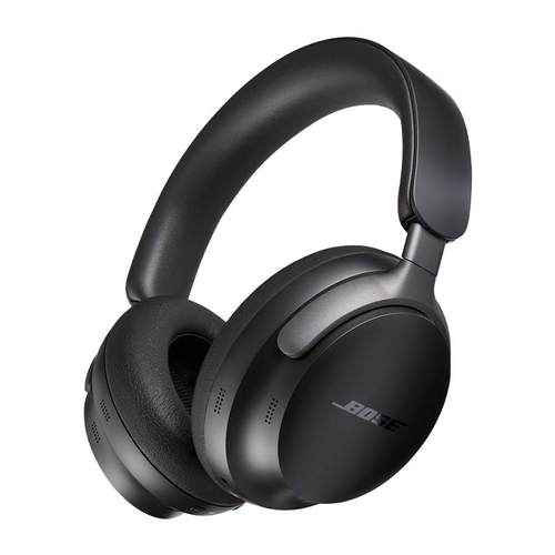 Bose QC消噪耳机Ultra 无线蓝牙降噪耳机头戴式空间音频700升级款