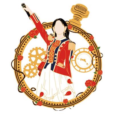 IU李知恩演唱会应援徽章T恤U爱娜