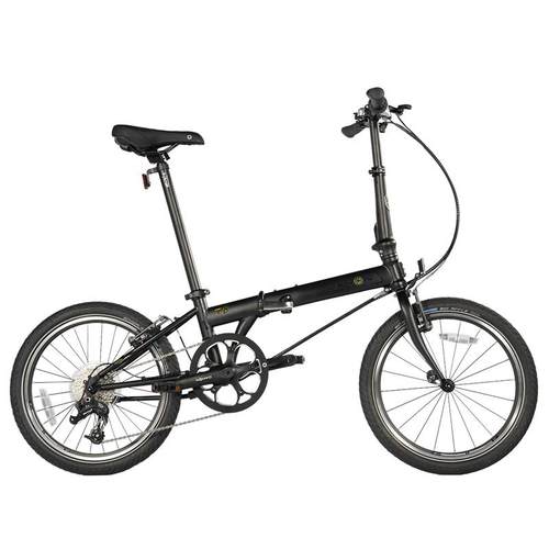 DAHON大行P8折叠自行车经典20英寸变速超轻成人男女式单车KBC083