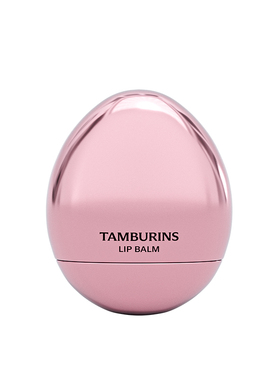 【双11抢先加购】TAMBURINS蛋形唇膏玫瑰木香ROSE WOODY5g 礼物