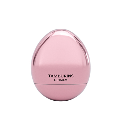 【情人节礼物】TAMBURINS蛋形唇膏润唇多香型5g 便携唇部香氛礼盒